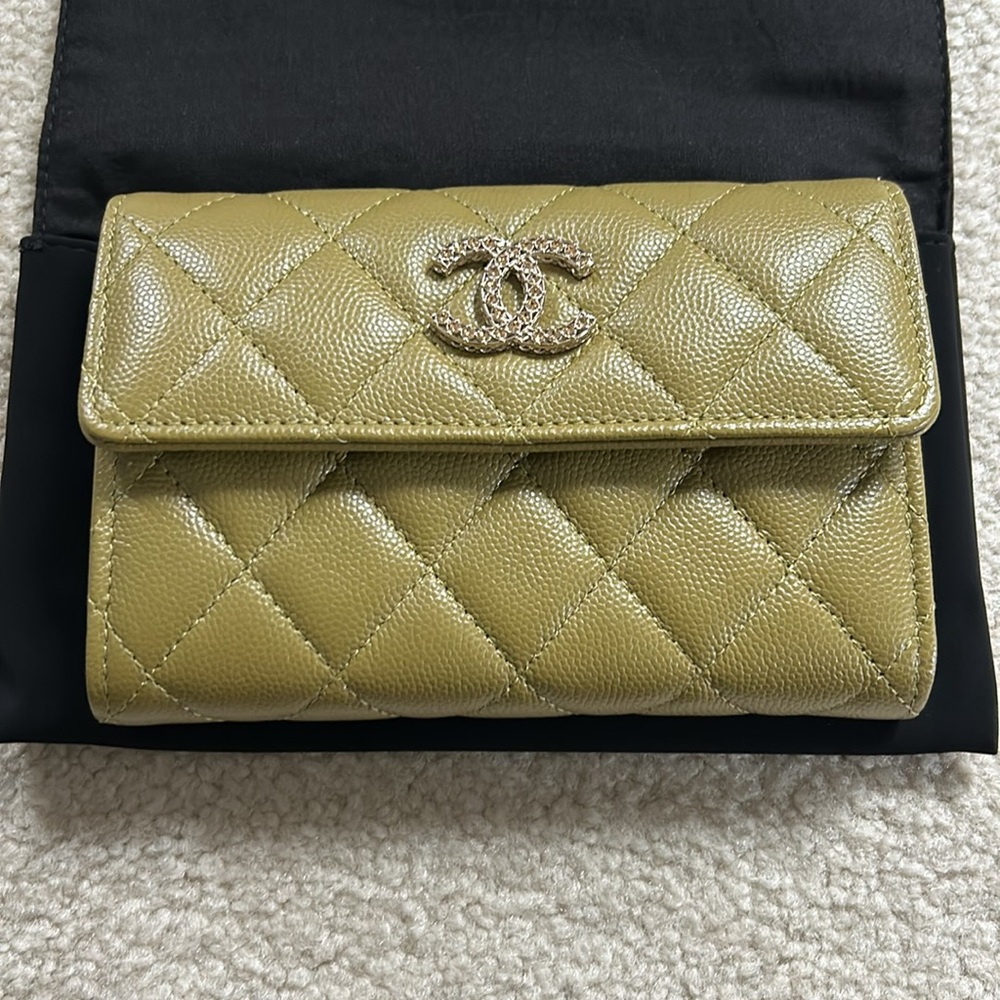 Chanel Wallet